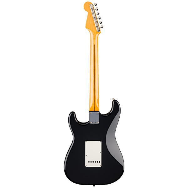 Fender American Vintage II 1957 Stratocaster Akçaağaç Klavye Siyah Elektro Gitar